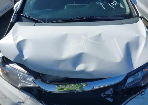 2020 Honda Fit Lx z USA, uszkodzony, nr VIN 3HGGK5H46LM722542